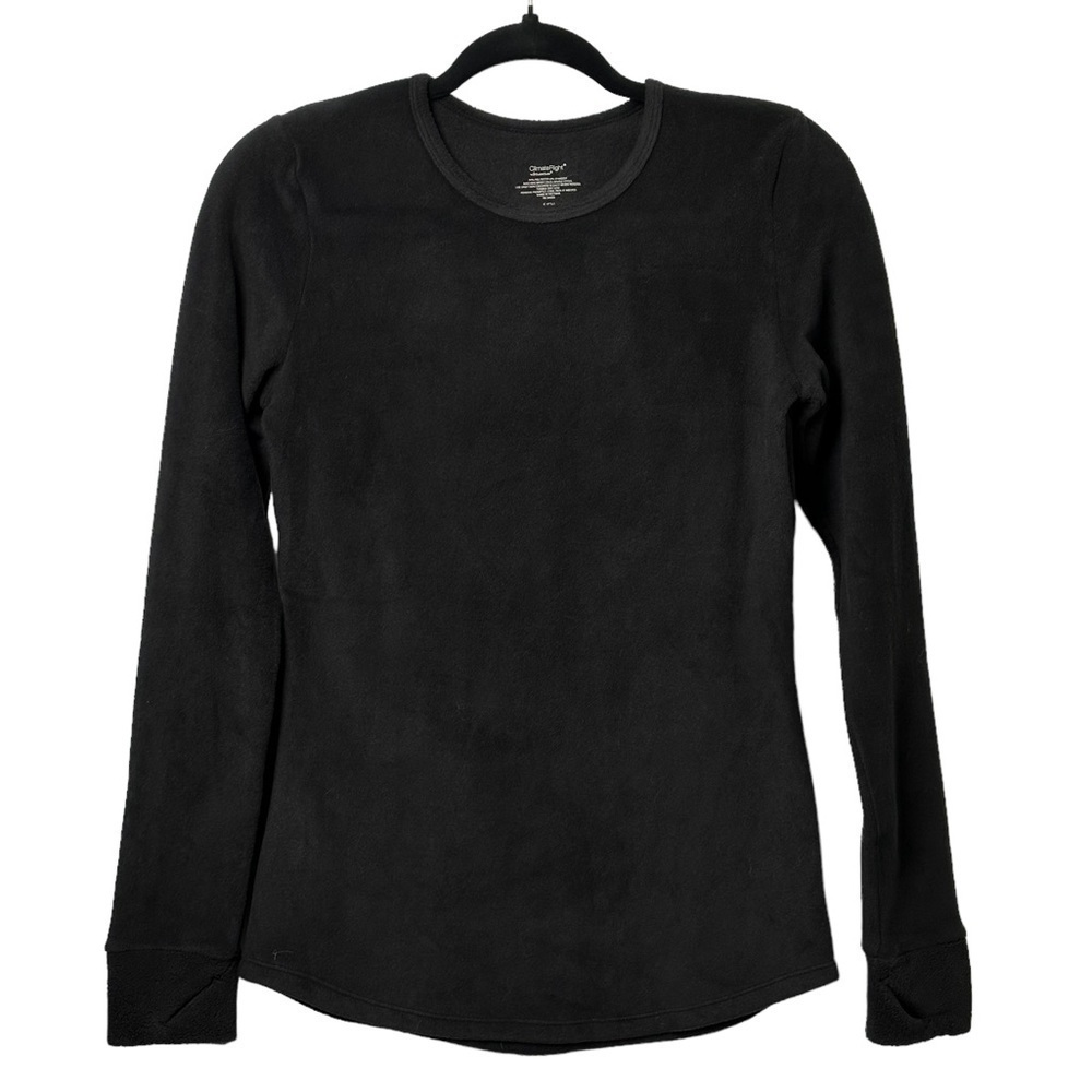 ClimateRight by Cuddl Duds Base Layer Women's Size Small Cozy Ski Winter Soft